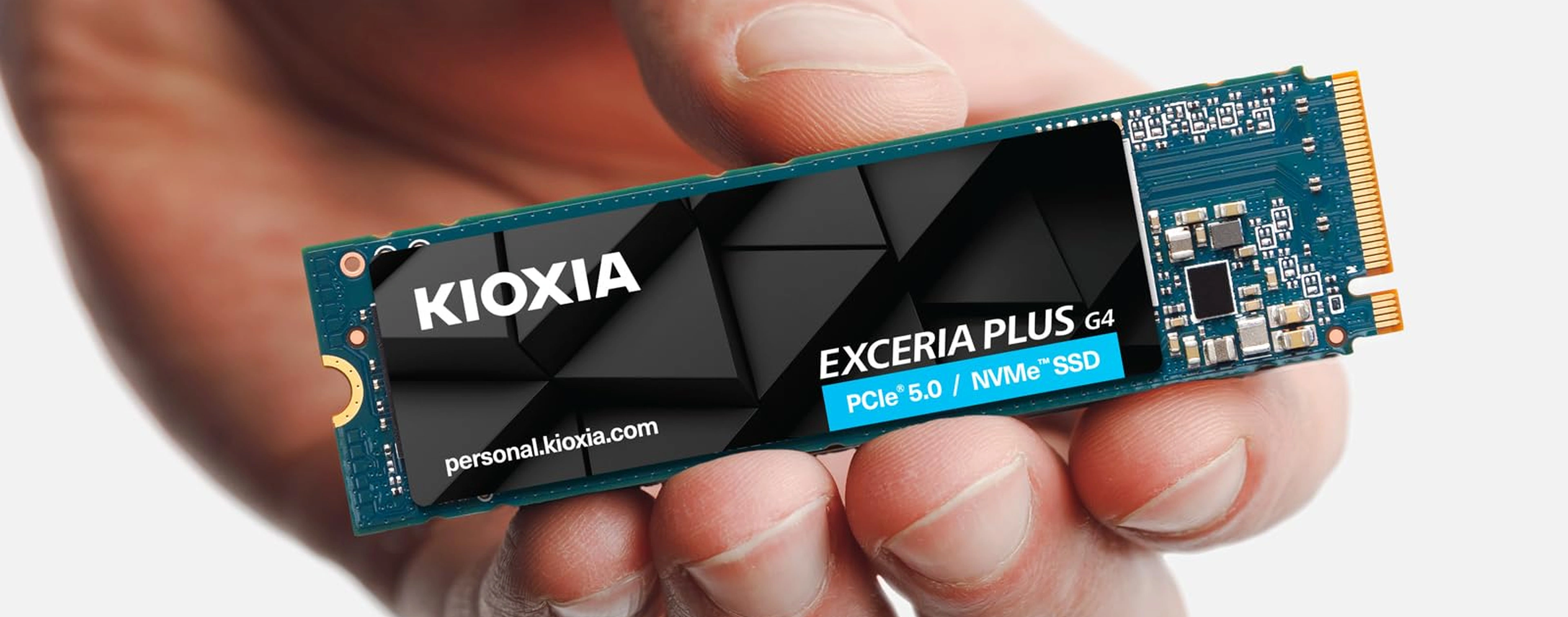 Kioxia Excera Plus G4 0