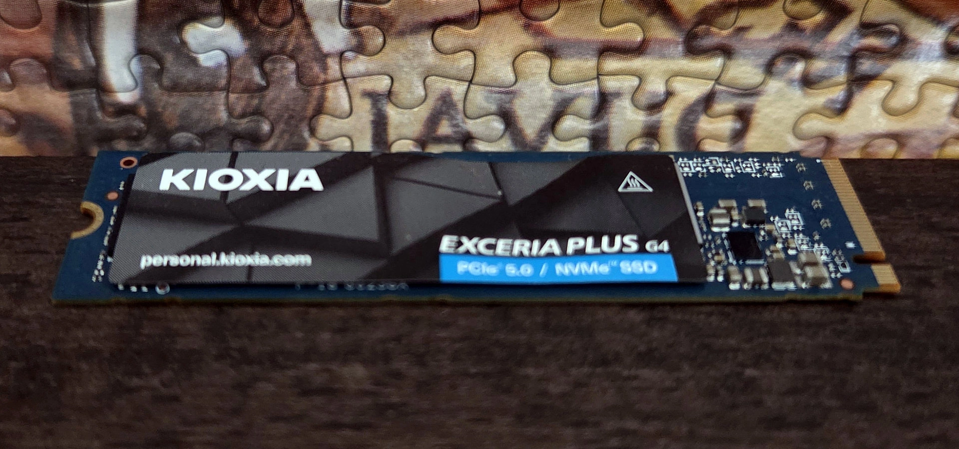 Kioxia Excera Plus G4 3