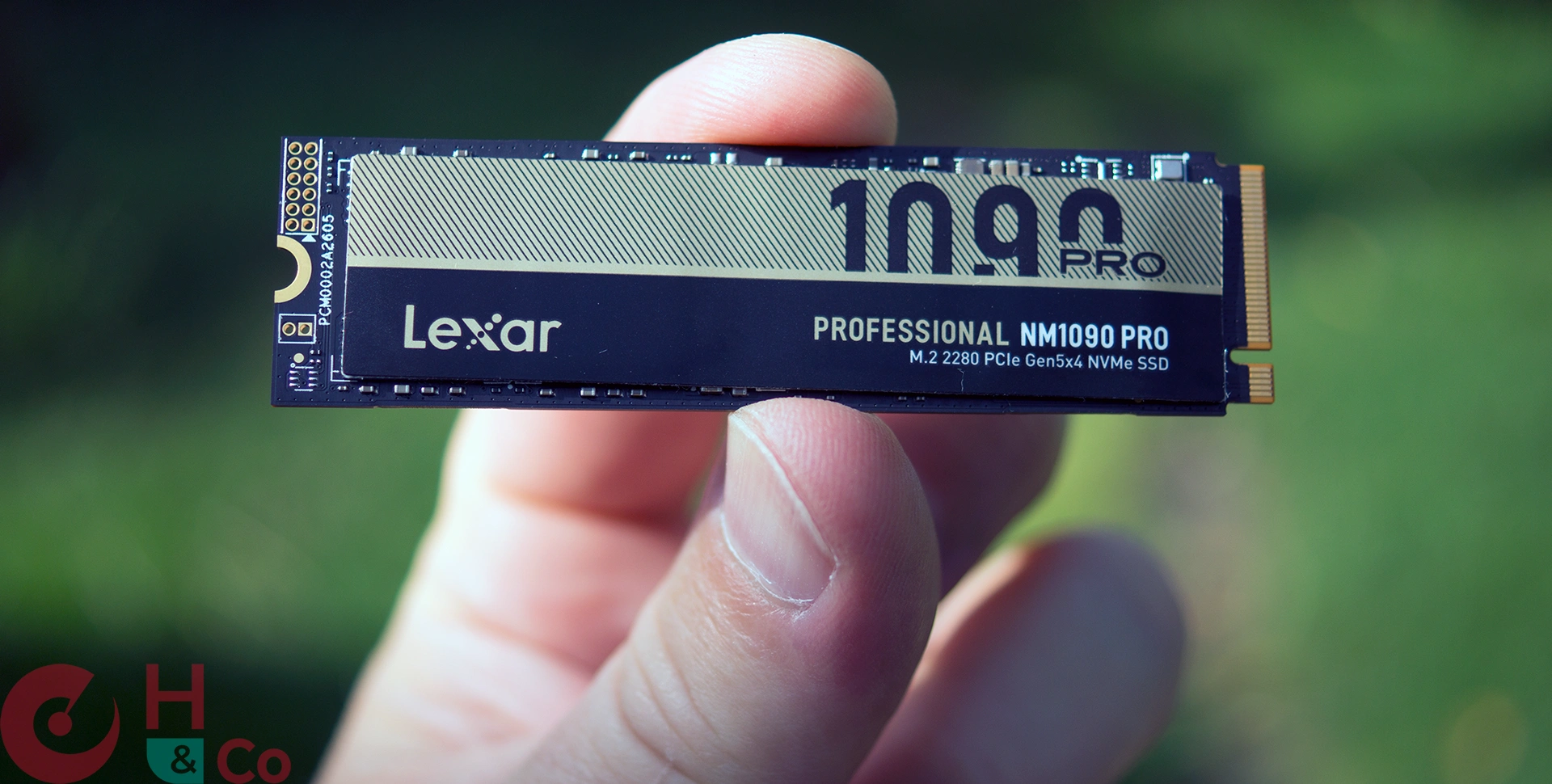 Lexar NM1090 Pro