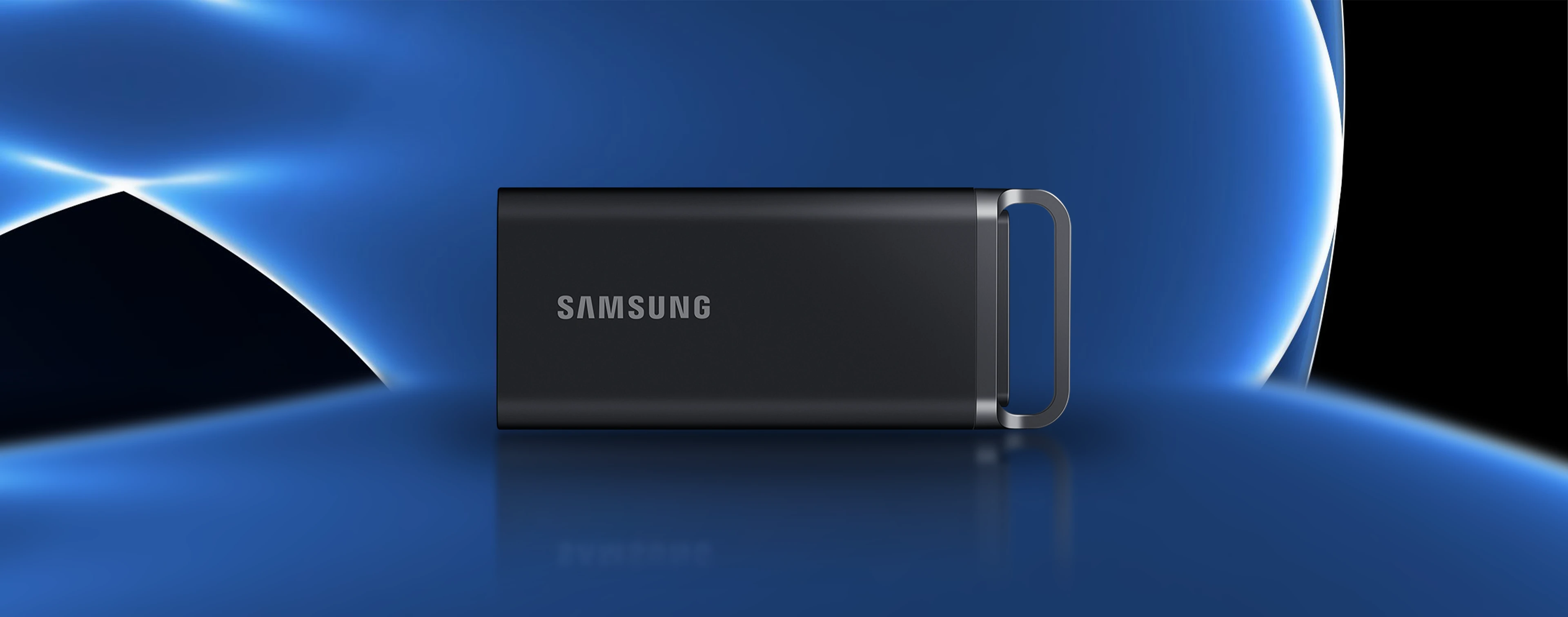 Samsung Portable Ssd T5 Evo Banner