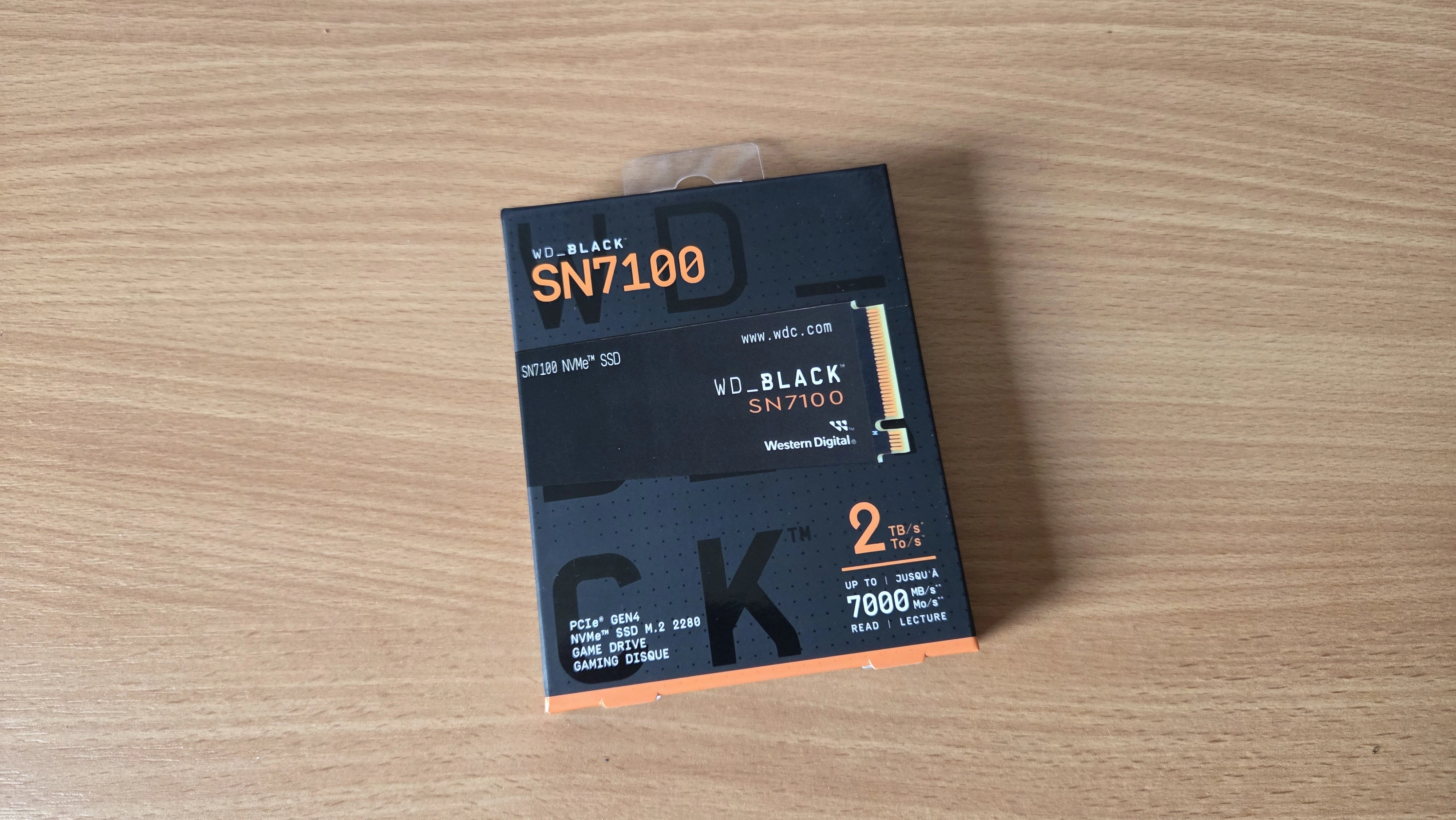 Wd Black Sn7100 02