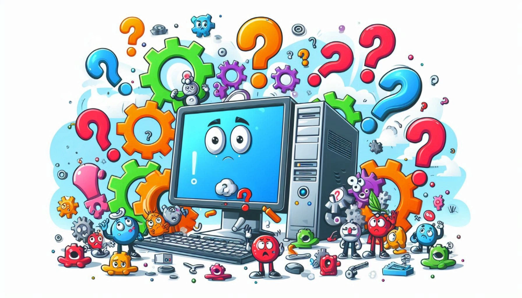 Computer Problem Ia