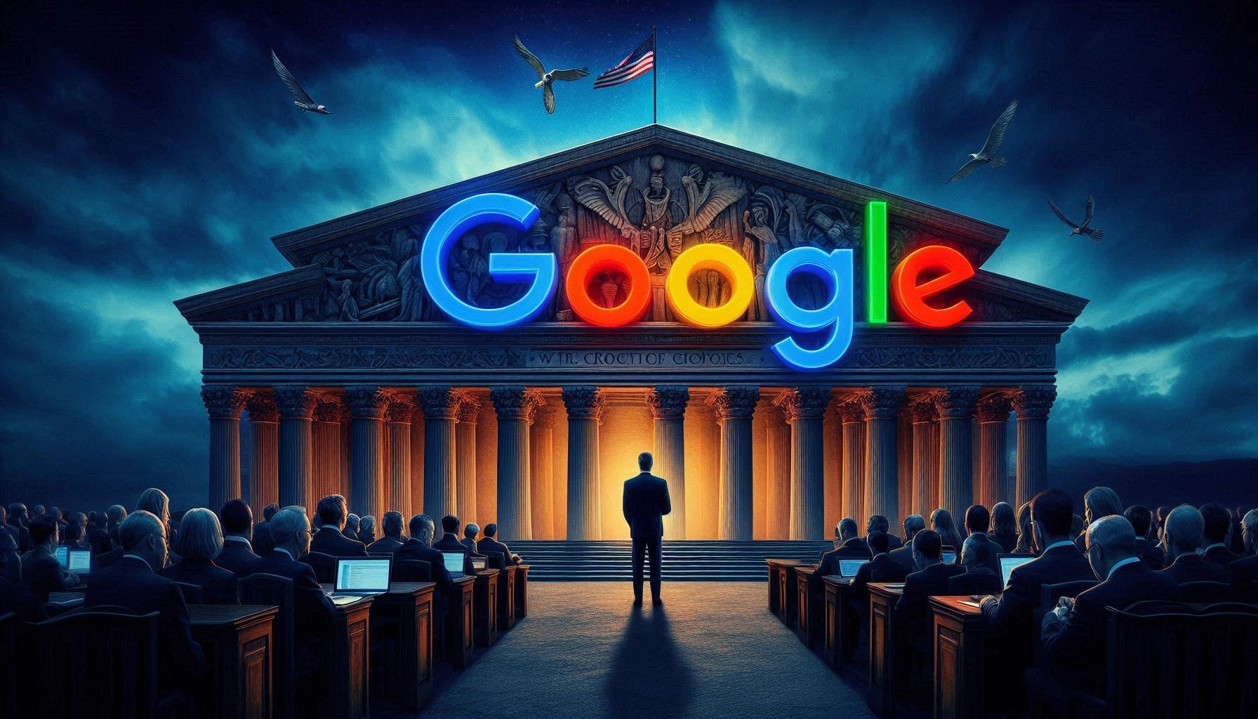 Google Tribunal Usa