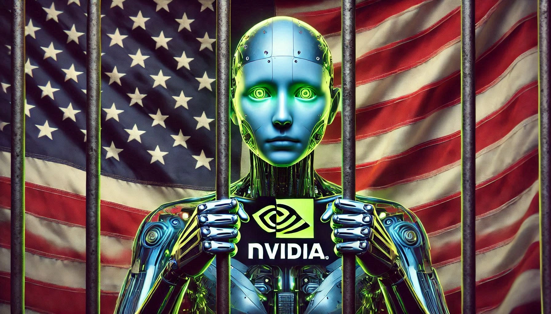 Nvidia Ia Usa Behind Bars