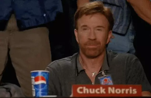 Chuck Norris Like