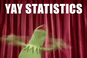 Yay Statistics Meme