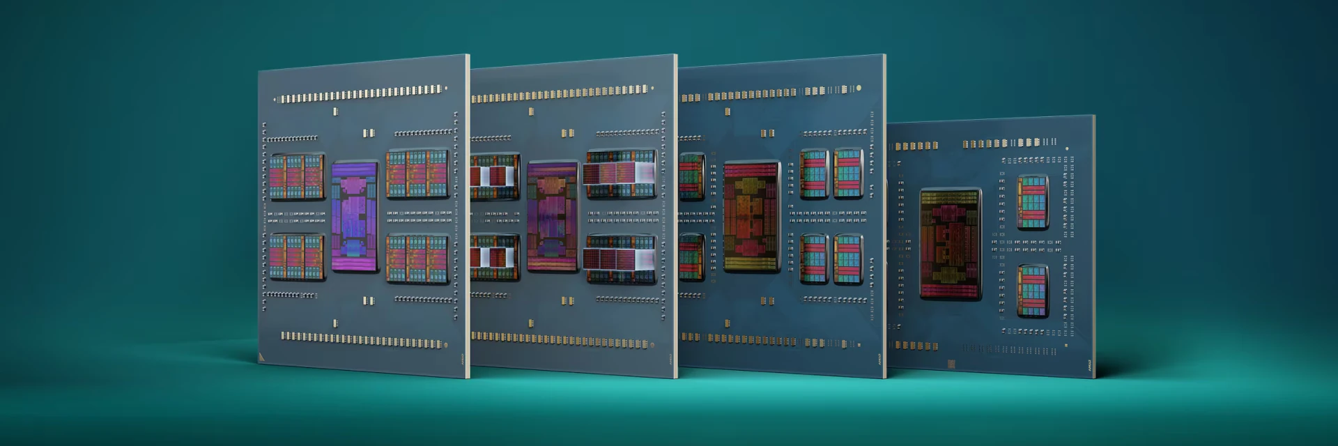 Amd Epyc X004 Lineup