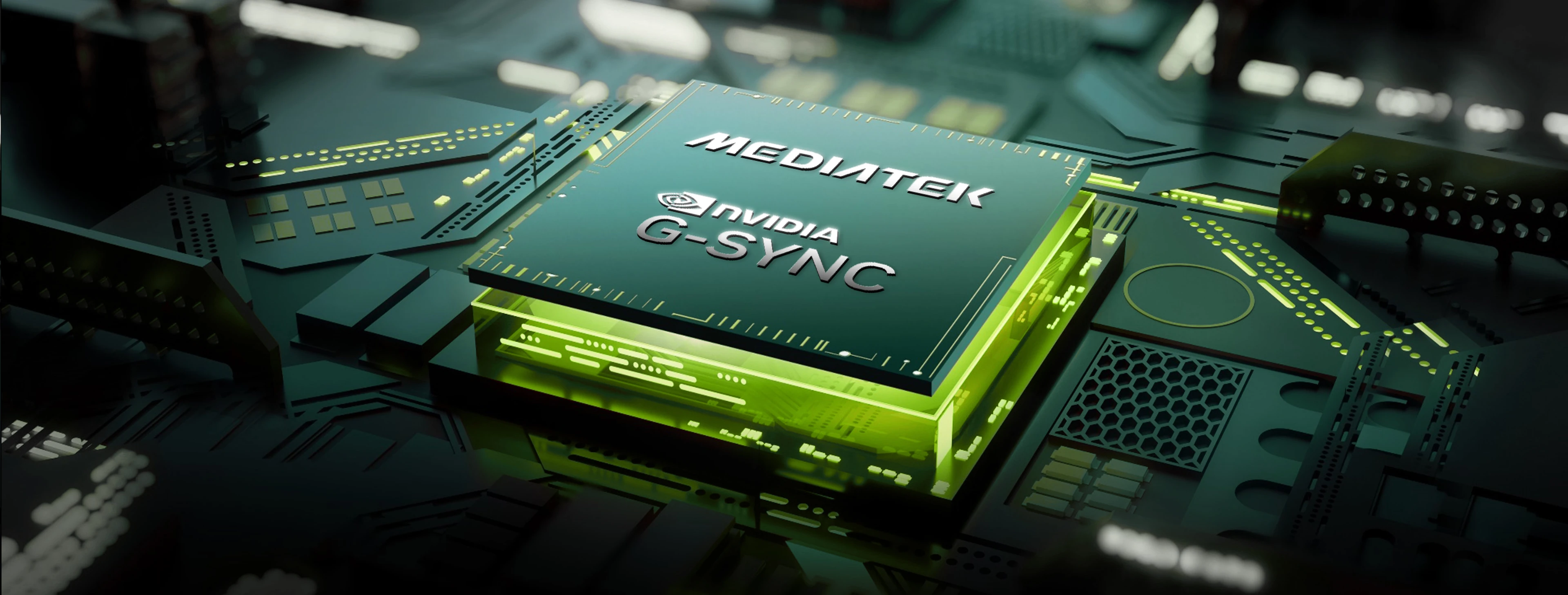 Nvidia Gsync Mediatek