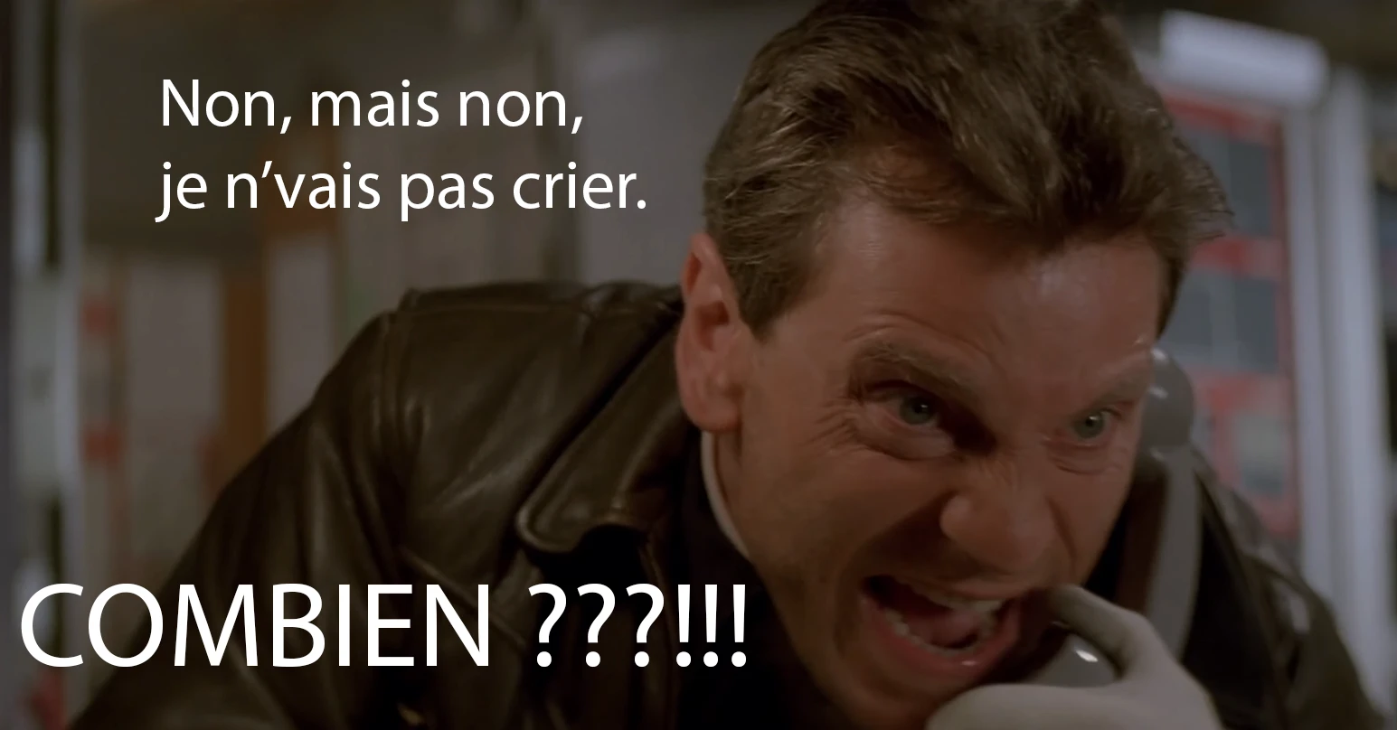 Cite De La Peur Combien