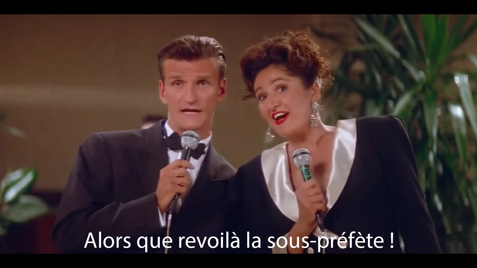 Cite De La Peur Sous Prefete