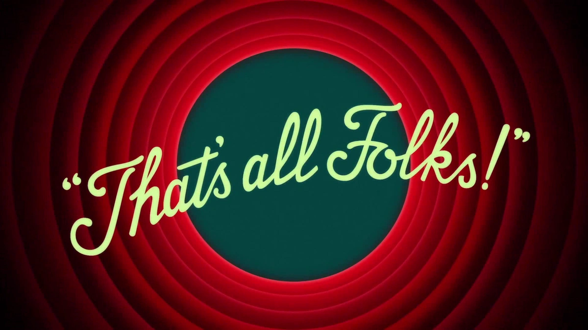 That S All Folks