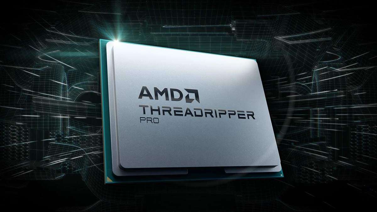 Amd Threadripper Pro