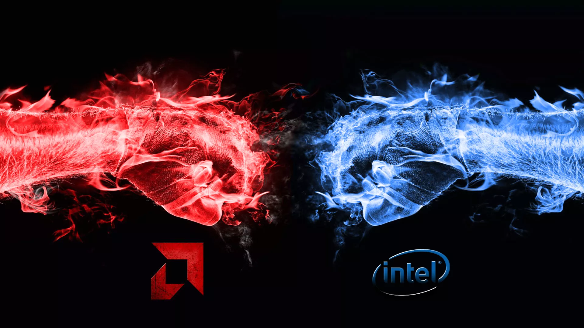 Amd Vs Intel