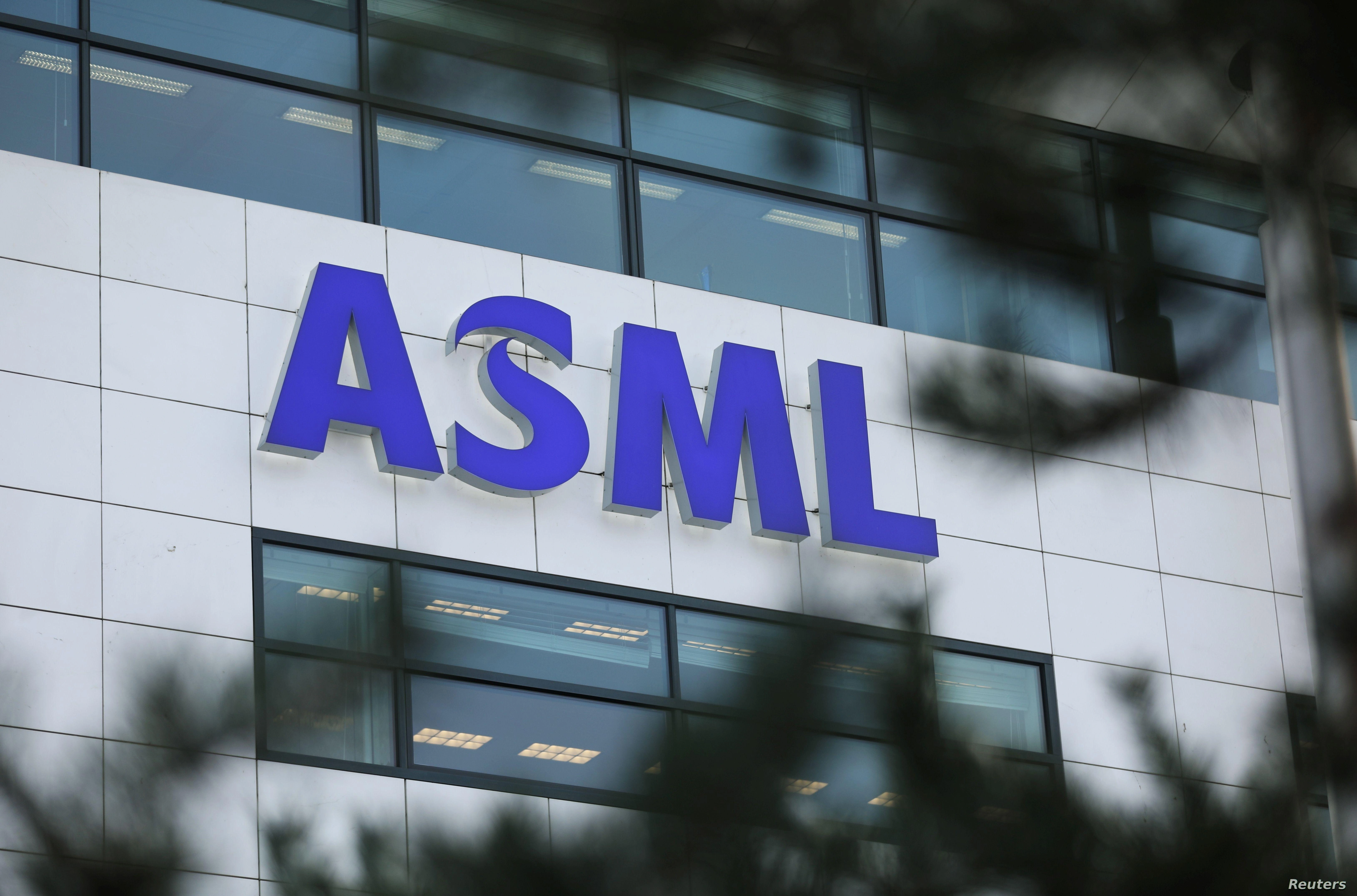 Asml Logo