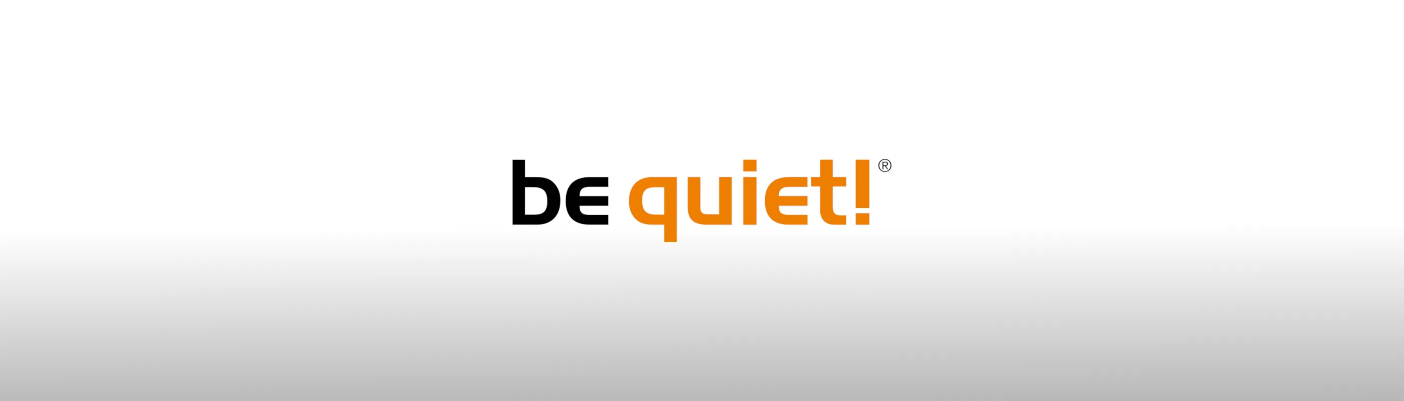 Be Quiet Logo