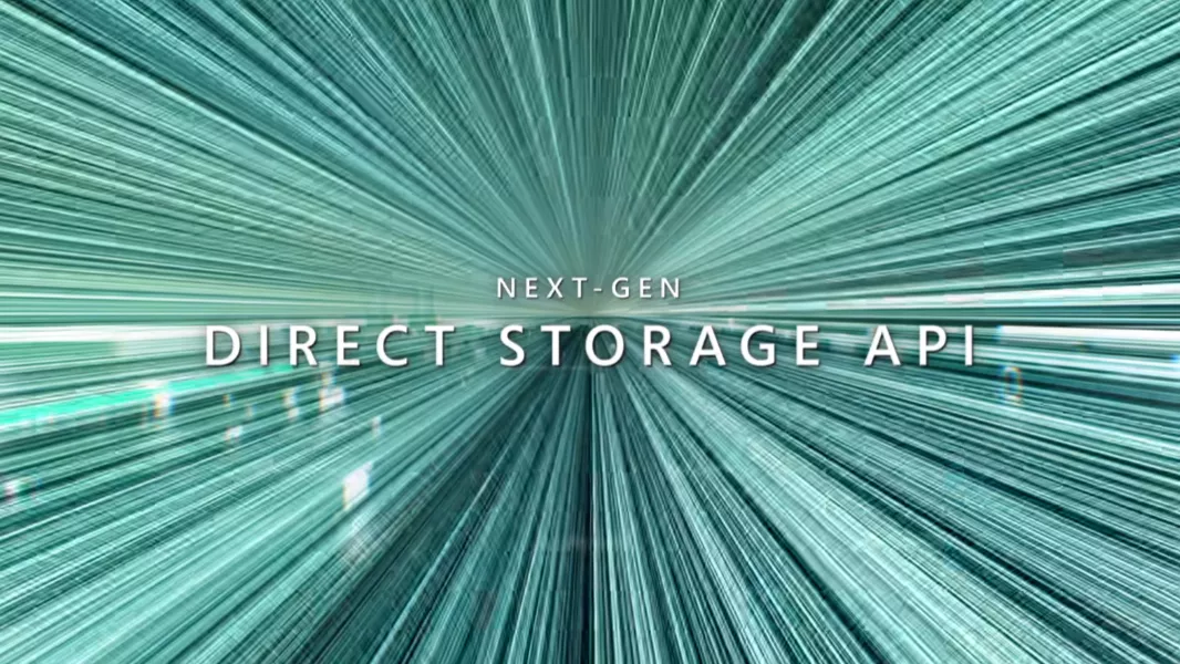 Direct Storage Logo
