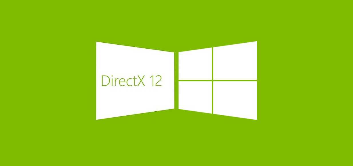 Directx12 Windows Logo