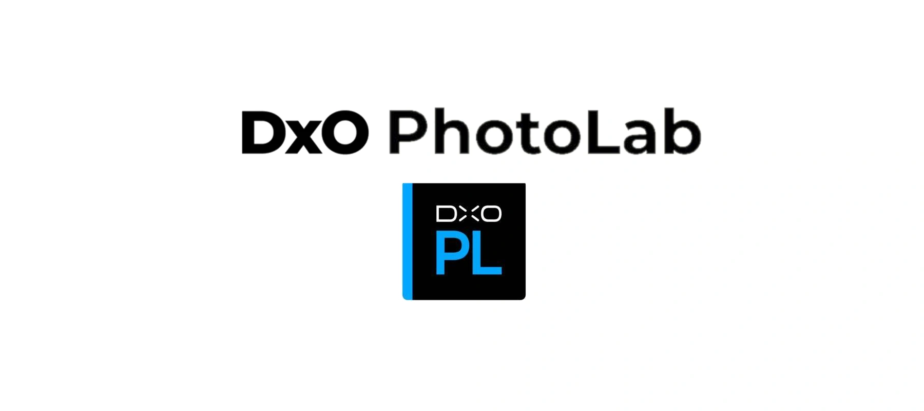 Dxo Photolab Logo