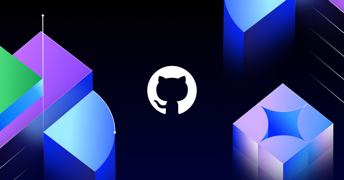 Github Logo Cat