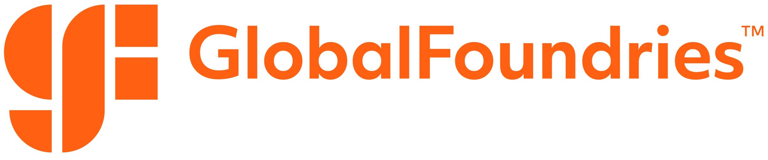 Globalfoundries Logo Long