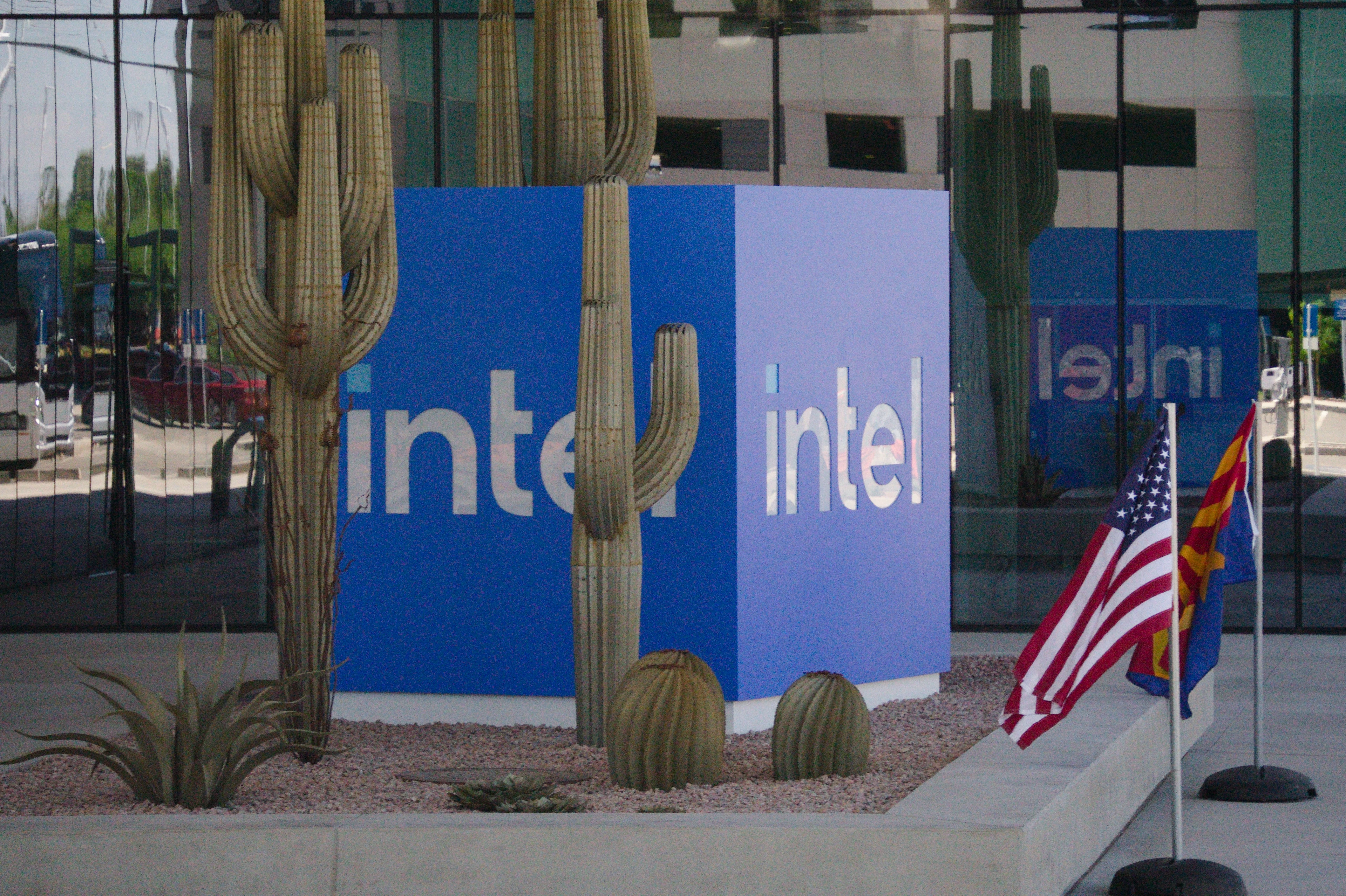 Intel Arizona Fab Logo