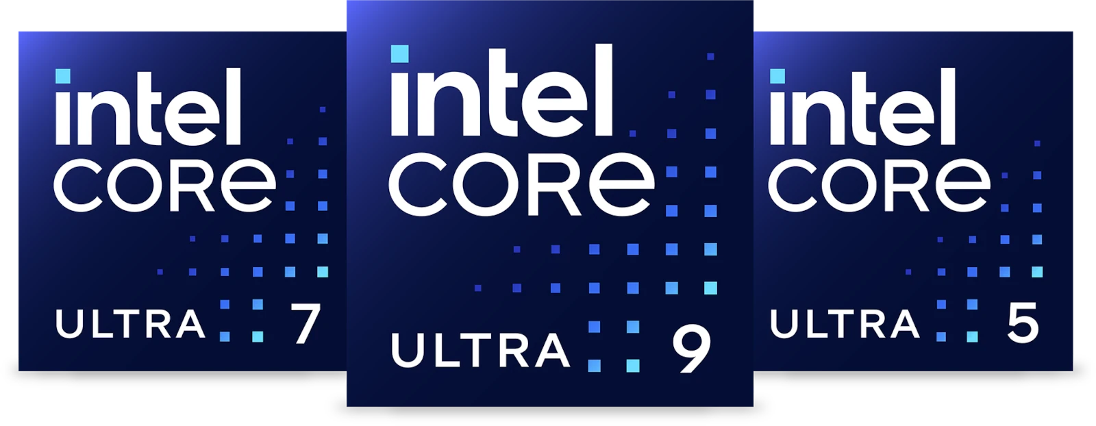 Intel Core Ultra 5 7 9