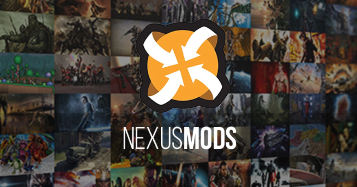 Nexus Mod Logo