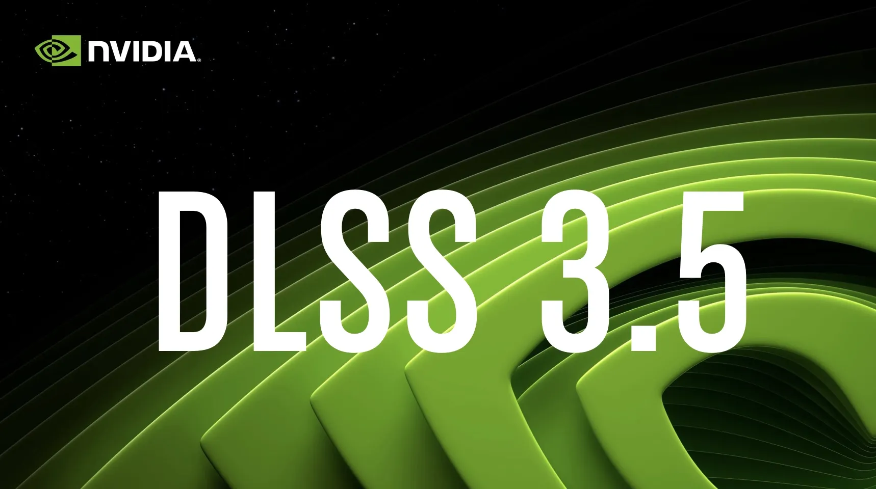 Nvidia Dlss 3 5 Logo