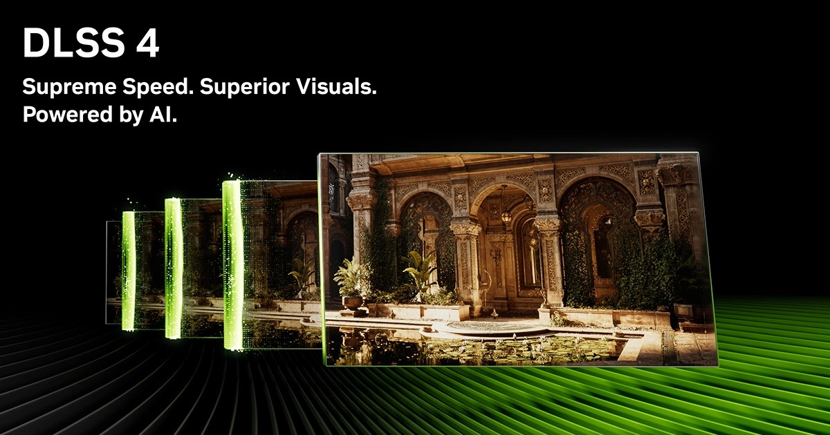 Nvidia Dlss4 Multi Frame Generation