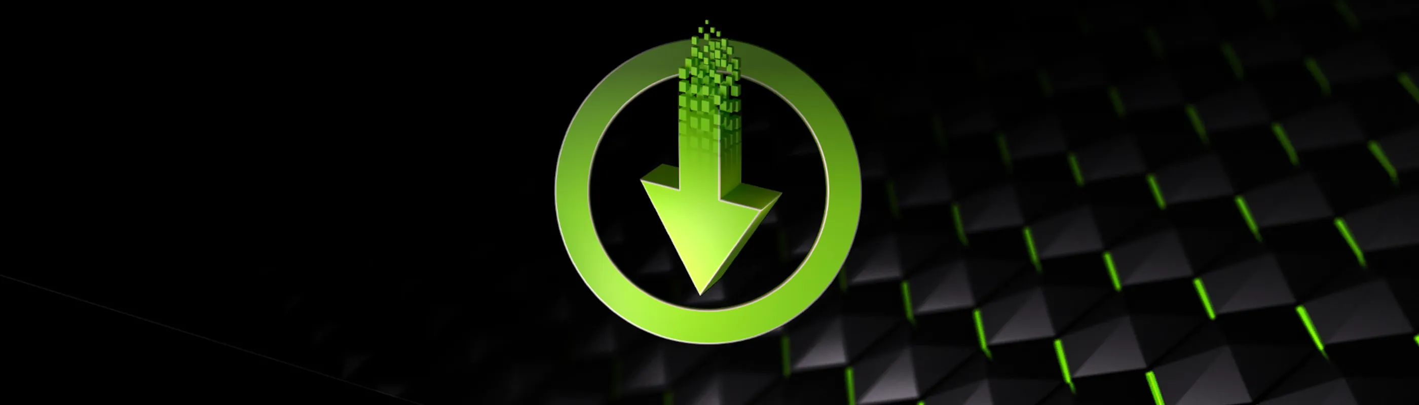 Nvidia Geforce Driver Logo
