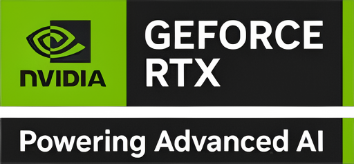 Nvidia Geforce Rtx Ai Logo