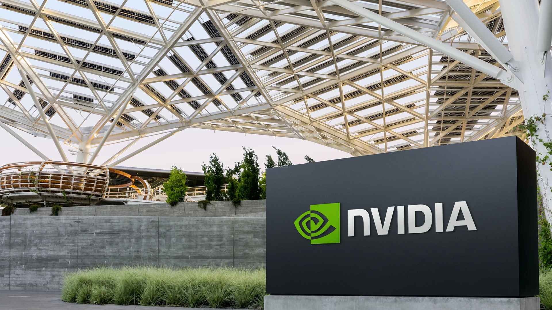 Nvidia Logo Voyager