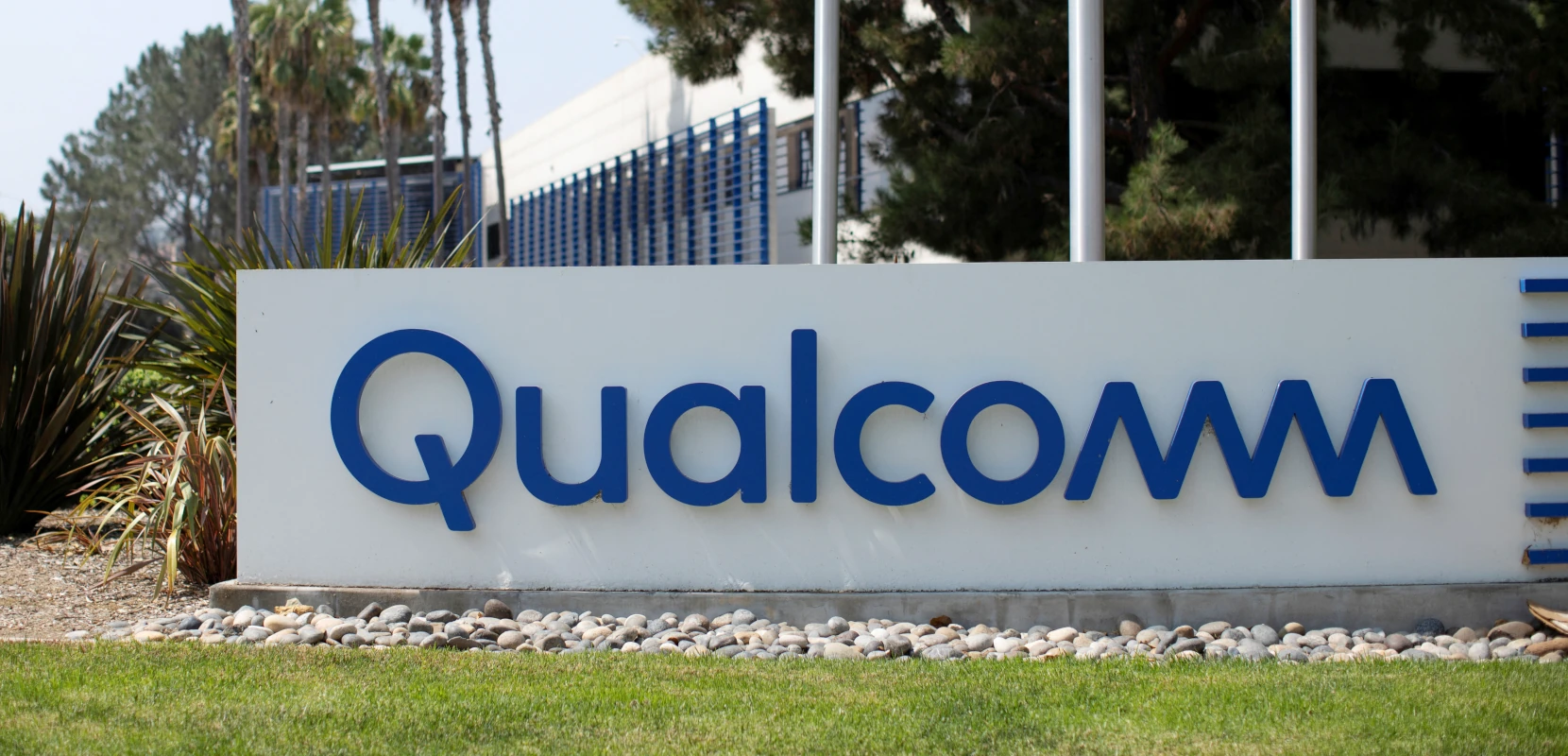 Qualcomm Logo