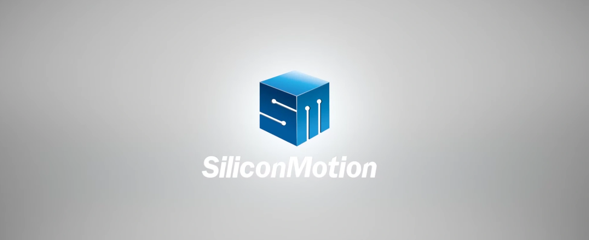 Silicon Motion Logo 2025