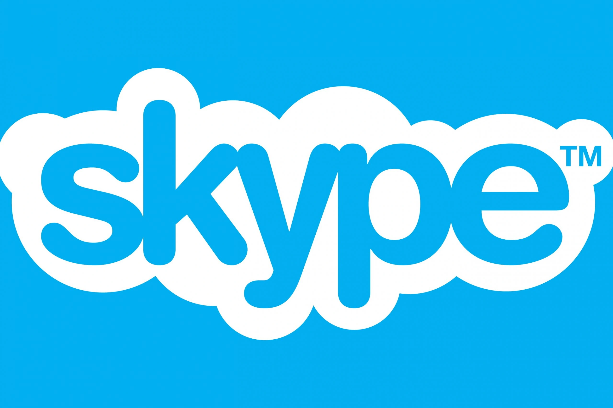 Skype Logo