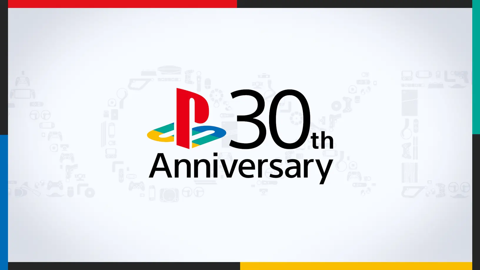 Sony Playstation 30e Anniversaire Ps5 Pro