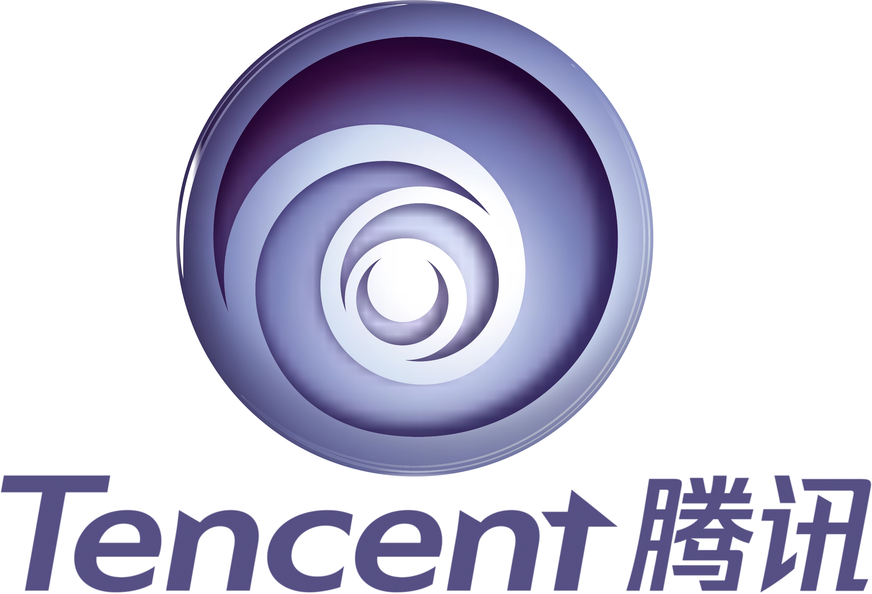 Tencent Ubisoft Logo