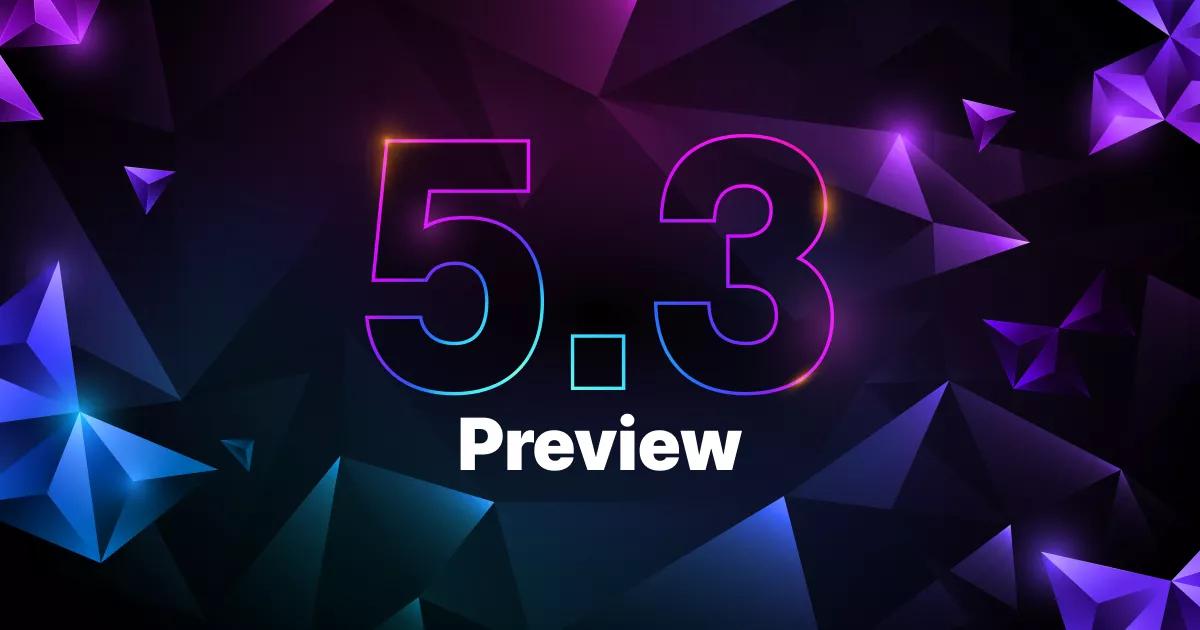 Unreal Engine 5 3 Preview Logo