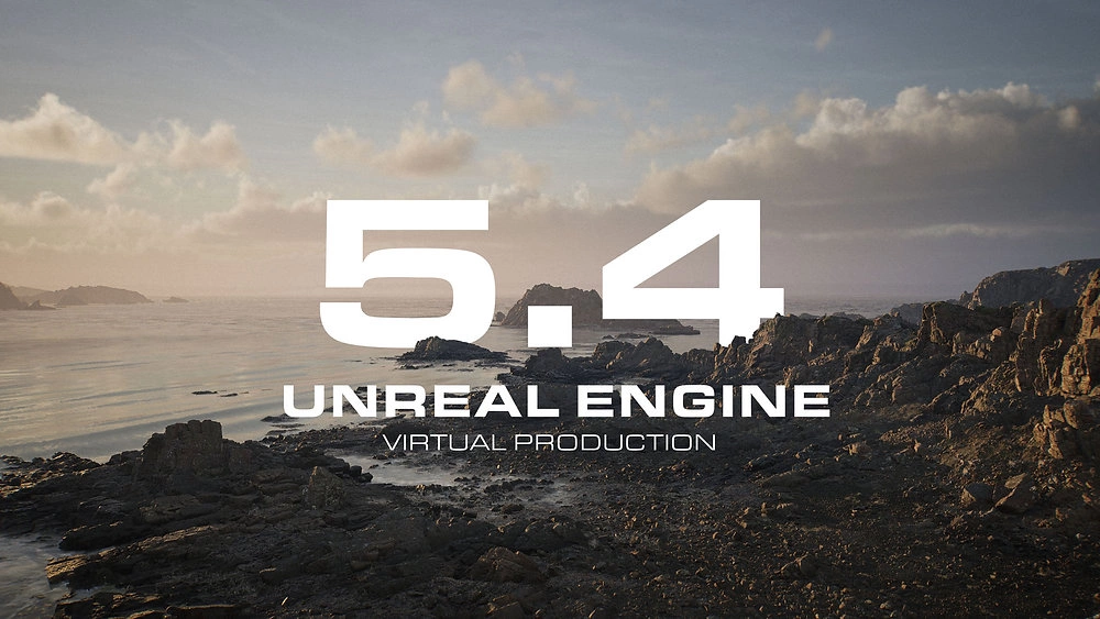 Unreal Engine 5 4