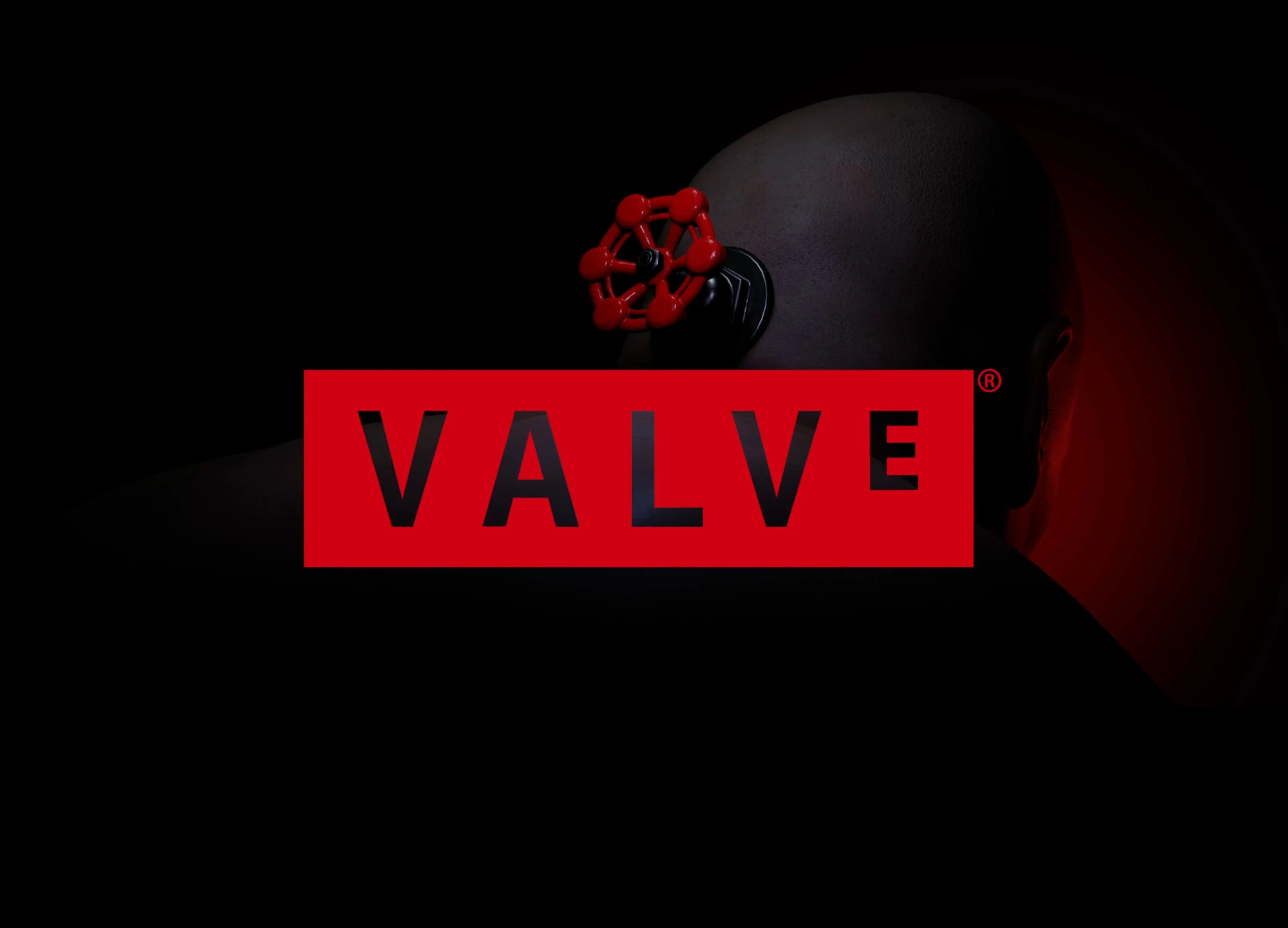 Valve Logo Dark