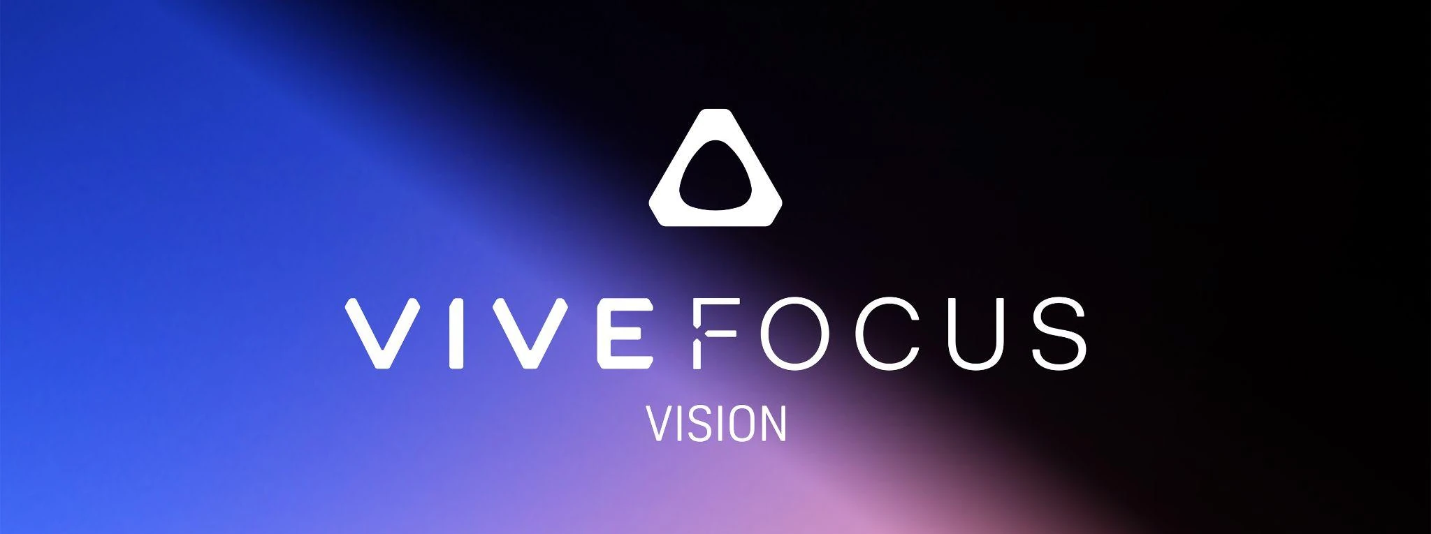 Vive Focus Vision Logo