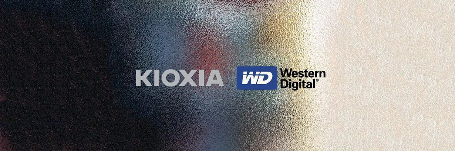 Wd Kioxia Logo