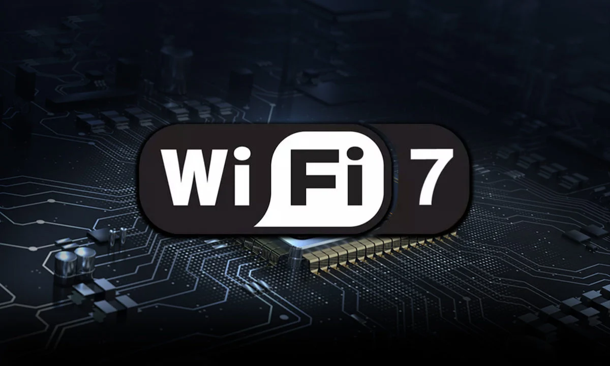 Wi Fi 7 Logo