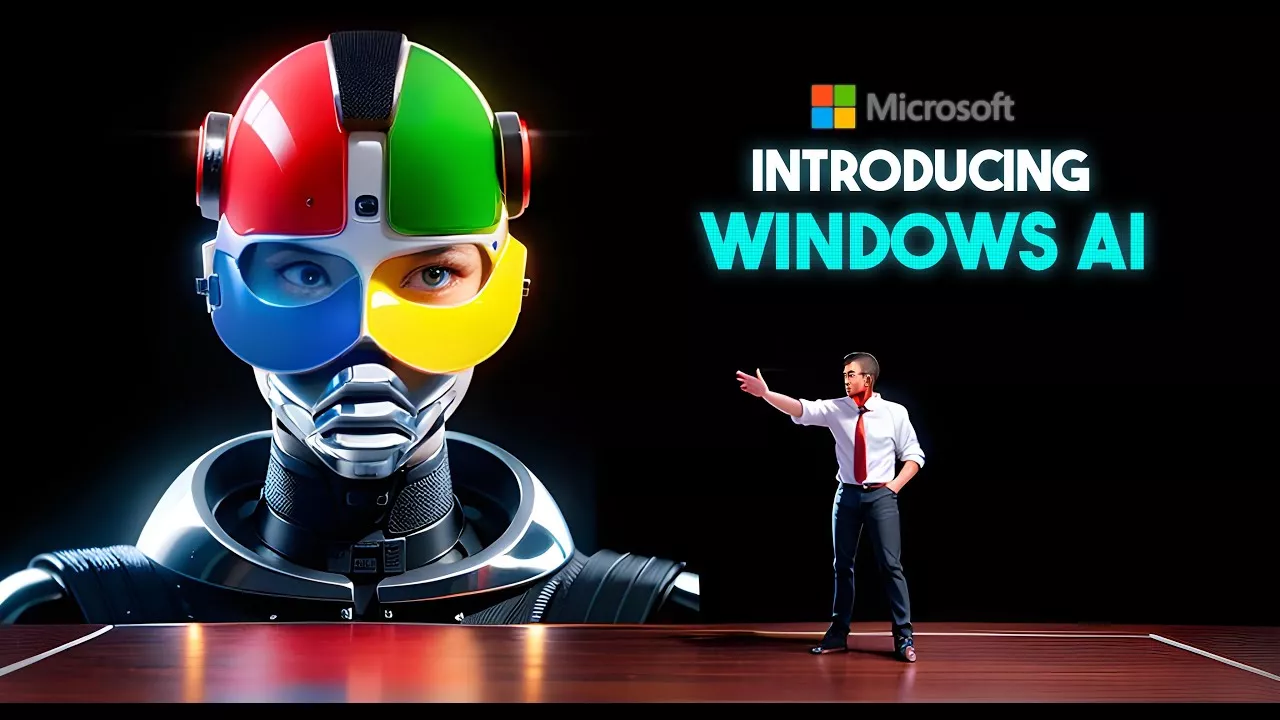Windows Ai