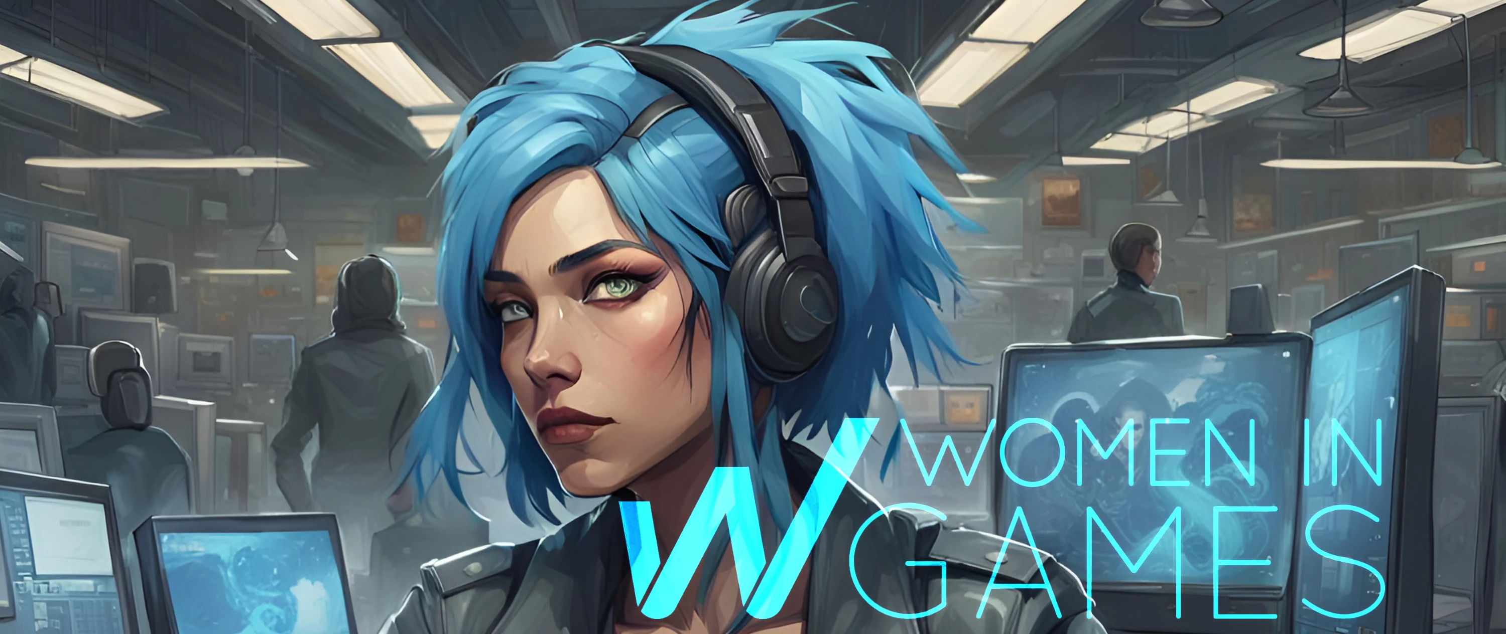 Women In Games Logo
