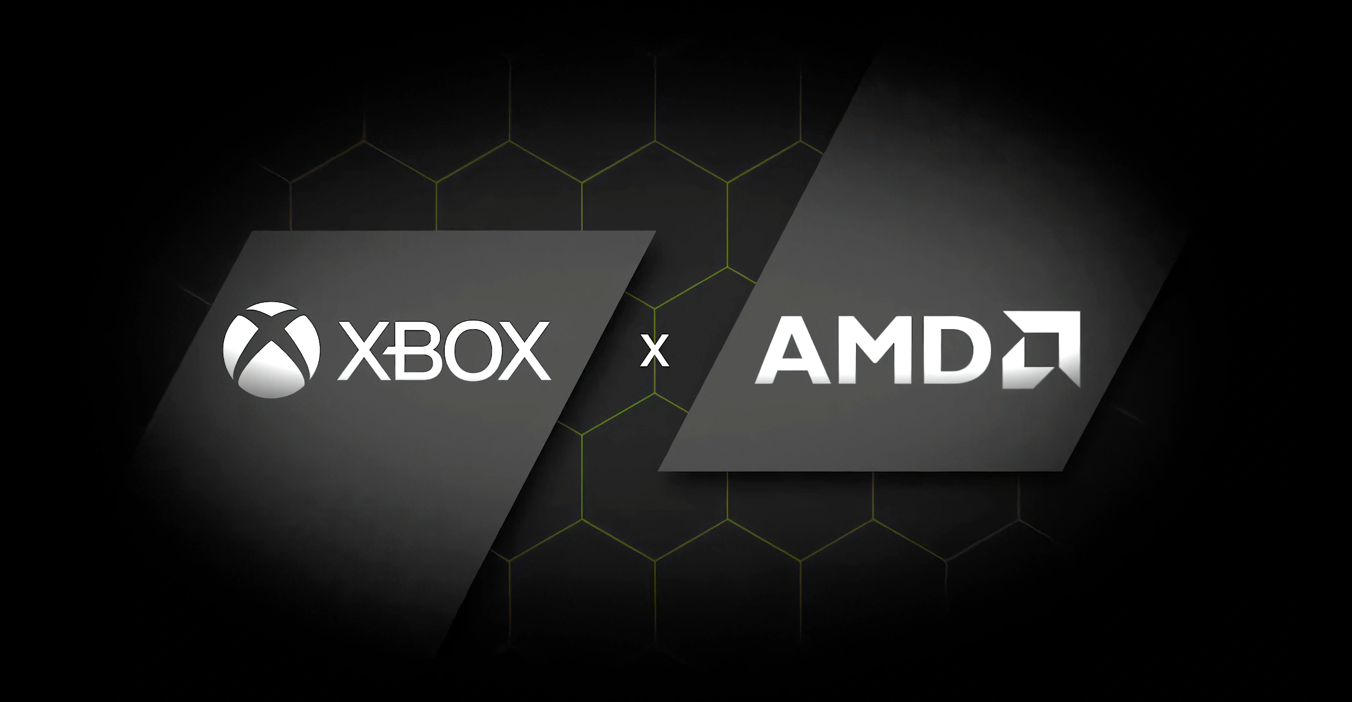 Xbox Plus Amd Logo V2