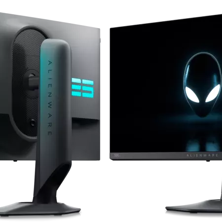 Alienware Aw2524h Front Back Thumb