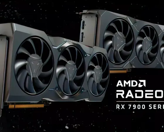 Amd Radeon Rx 7900 Series Thumb