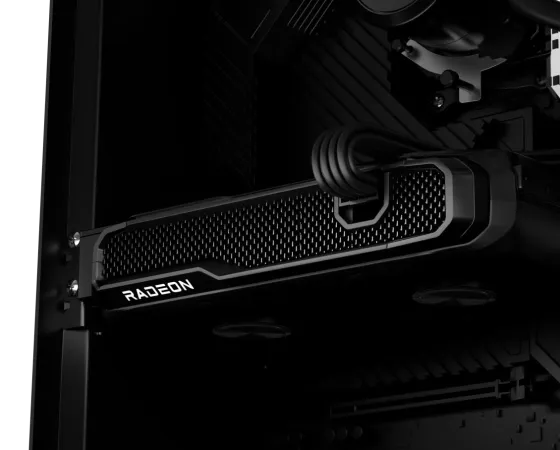 Amd Rx 9060 Xt Background Thumb