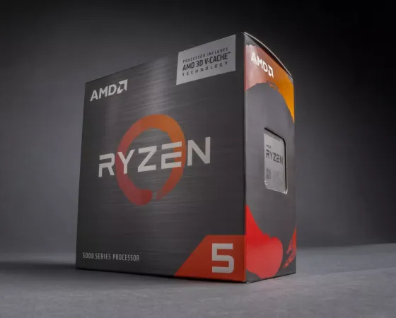 Amd Ryzen 5 5600x3d Thumb